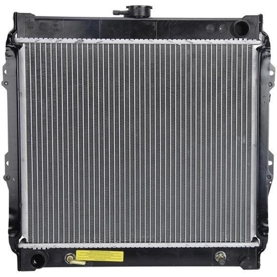 SPECTRA PREMIUM INDUSTRIES - CU147 - Radiator pa4