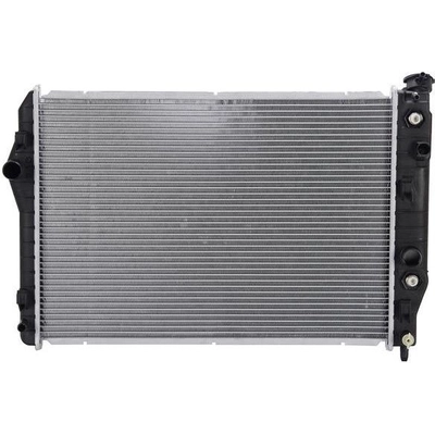 SPECTRA PREMIUM INDUSTRIES - CU1486 - Radiateur pa6