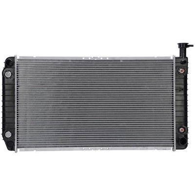 Radiator by SPECTRA PREMIUM INDUSTRIES - CU1489 pa7