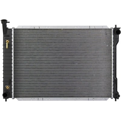 Radiator by SPECTRA PREMIUM INDUSTRIES - CU1511 pa12