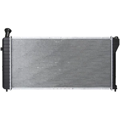 Radiator by SPECTRA PREMIUM INDUSTRIES - CU1519 pa6