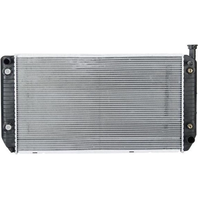 Radiator by SPECTRA PREMIUM INDUSTRIES - CU1521 pa8