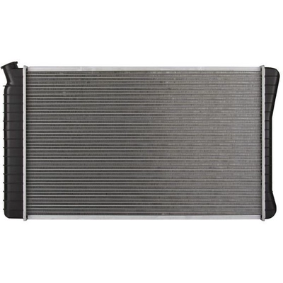 SPECTRA PREMIUM INDUSTRIES - CU161 - Radiateur pa4