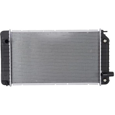 Radiator by SPECTRA PREMIUM INDUSTRIES - CU1610 pa4