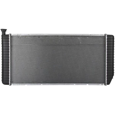 SPECTRA PREMIUM INDUSTRIES - CU1693 - Radiator pa10