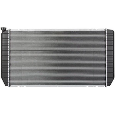 SPECTRA PREMIUM INDUSTRIES - CU1696 - Radiateur pa8