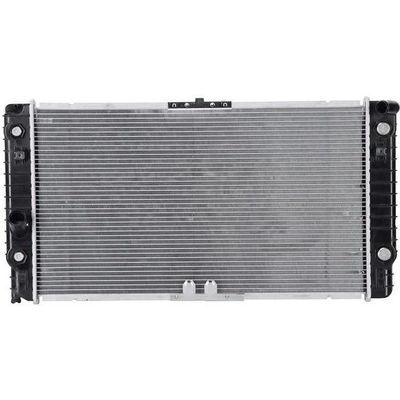 Radiator by SPECTRA PREMIUM INDUSTRIES - CU1700 pa3