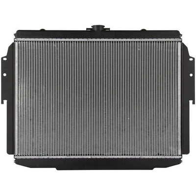 SPECTRA PREMIUM INDUSTRIES - CU1707 - Radiator pa9