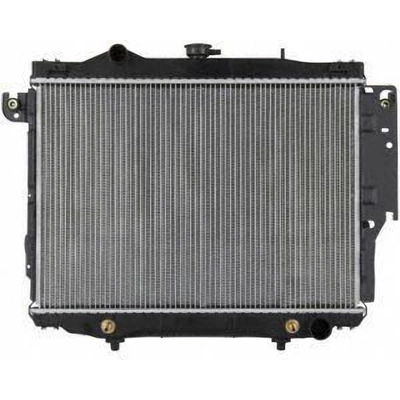 SPECTRA PREMIUM INDUSTRIES - CU1709 - Radiator pa10