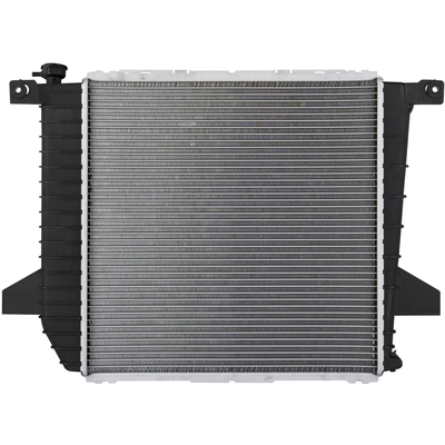 Radiateur de SPECTRA PREMIUM INDUSTRIES - CU1726 pa8