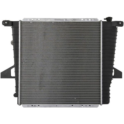 SPECTRA PREMIUM INDUSTRIES - CU1728 - Radiator pa7