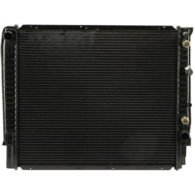 Radiator by SPECTRA PREMIUM INDUSTRIES - CU1738 pa10