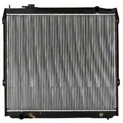 SPECTRA PREMIUM INDUSTRIES - CU1755 - Radiateur pa8