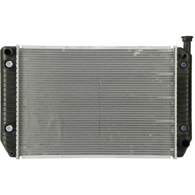 Radiator by SPECTRA PREMIUM INDUSTRIES - CU1767 pa8