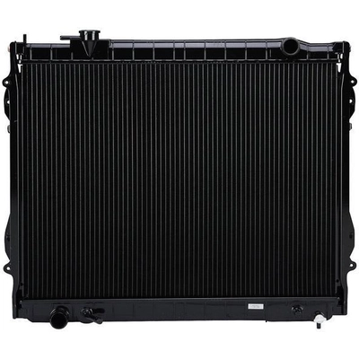 Radiator by SPECTRA PREMIUM INDUSTRIES - CU1778 pa8