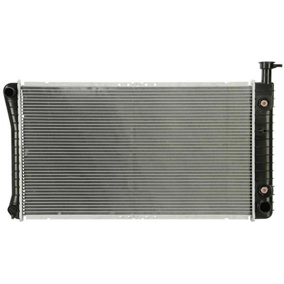 Radiator by SPECTRA PREMIUM INDUSTRIES - CU1784 pa6
