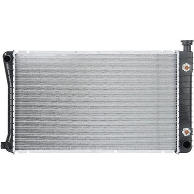 SPECTRA PREMIUM INDUSTRIES - CU1791 - Radiator pa8