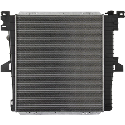 Radiator by SPECTRA PREMIUM INDUSTRIES - CU1824 pa12