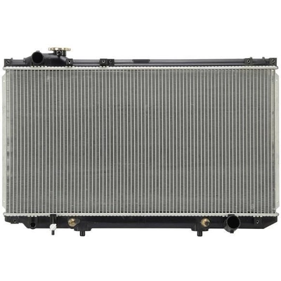 Radiator by SPECTRA PREMIUM INDUSTRIES - CU1854 pa2