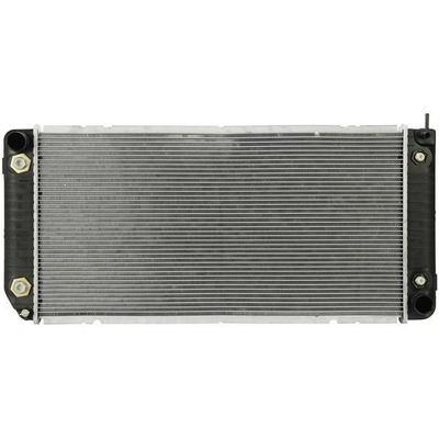 Radiator by SPECTRA PREMIUM INDUSTRIES - CU2043 pa8