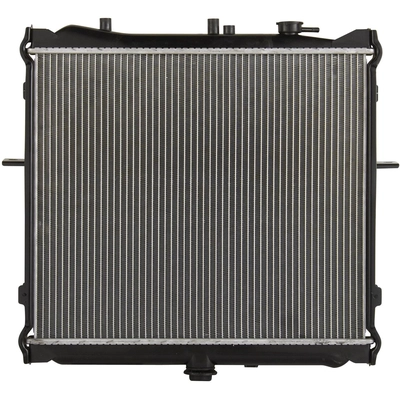 Radiator by SPECTRA PREMIUM INDUSTRIES - CU2057 pa12