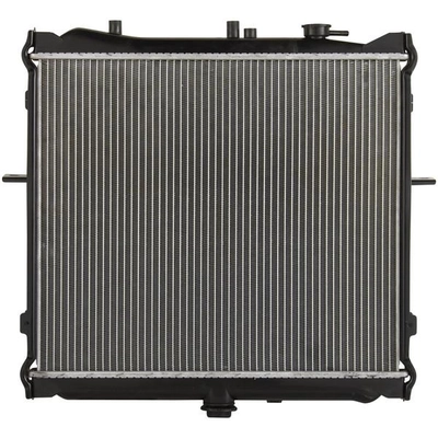 Radiator by SPECTRA PREMIUM INDUSTRIES - CU2057 pa5
