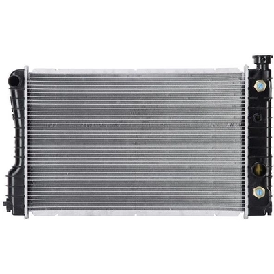 Radiator by SPECTRA PREMIUM INDUSTRIES - CU206 pa6