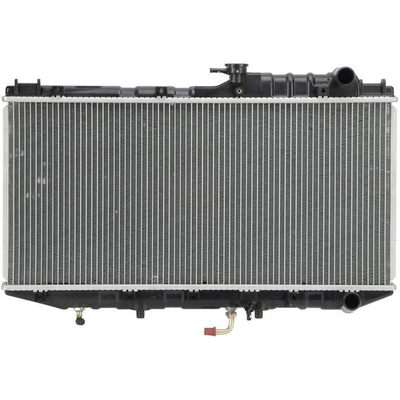 Radiator by SPECTRA PREMIUM INDUSTRIES - CU21 pa7