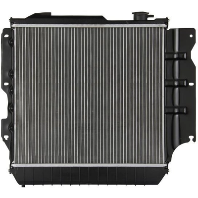 SPECTRA PREMIUM INDUSTRIES - CU2101 - Radiateur pa9