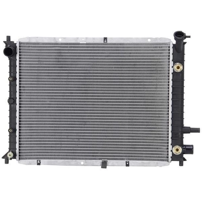 Radiator by SPECTRA PREMIUM INDUSTRIES - CU2140 pa9