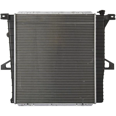 Radiator by SPECTRA PREMIUM INDUSTRIES - CU2174 pa7