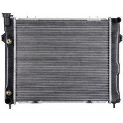 Radiator by SPECTRA PREMIUM INDUSTRIES - CU2182 pa1