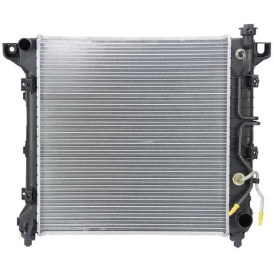 Radiator by SPECTRA PREMIUM INDUSTRIES - CU2186 pa8