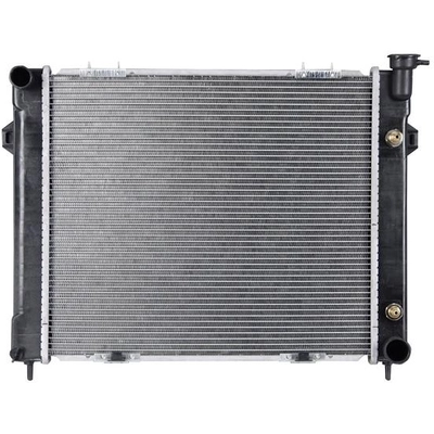 Radiator by SPECTRA PREMIUM INDUSTRIES - CU2206 pa3