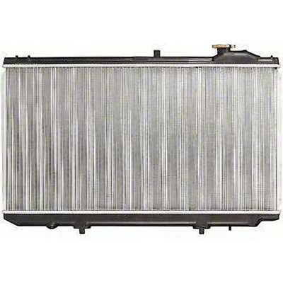 Radiator by SPECTRA PREMIUM INDUSTRIES - CU2222 pa10