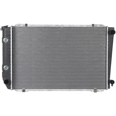 Radiator by SPECTRA PREMIUM INDUSTRIES - CU227 pa8