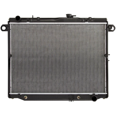 Radiator by SPECTRA PREMIUM INDUSTRIES - CU2282 pa7