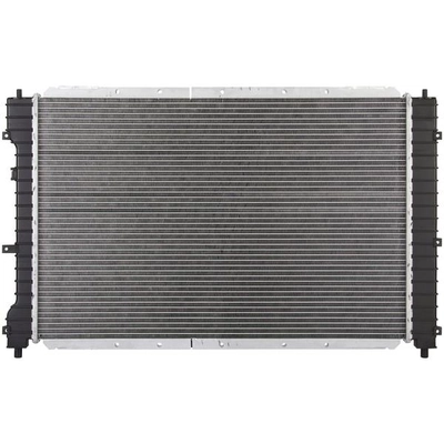 SPECTRA PREMIUM INDUSTRIES - CU2307 - Radiateur pa6