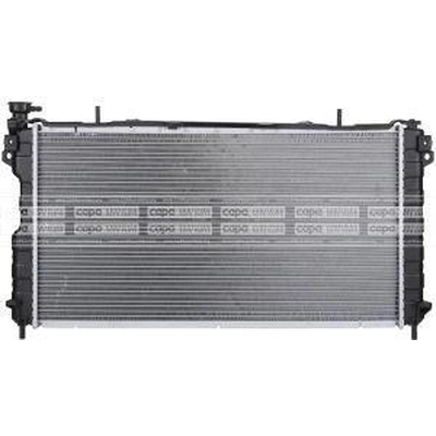 Radiator by SPECTRA PREMIUM INDUSTRIES - CU2311CC pa1