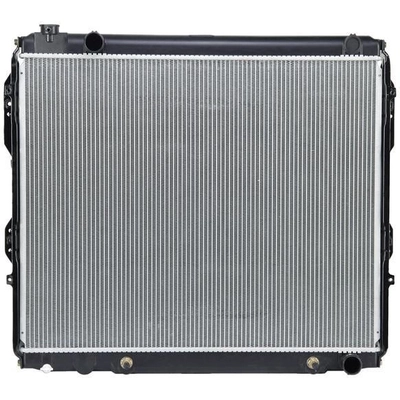 SPECTRA PREMIUM INDUSTRIES - CU2321 - Radiateur pa5