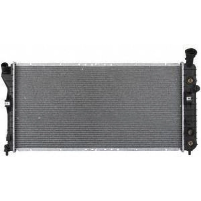 SPECTRA PREMIUM INDUSTRIES - CU2343 - Radiator pa2