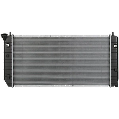 Radiator by SPECTRA PREMIUM INDUSTRIES - CU2347 pa6