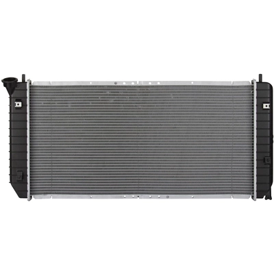 Radiator by SPECTRA PREMIUM INDUSTRIES - CU2348 pa15