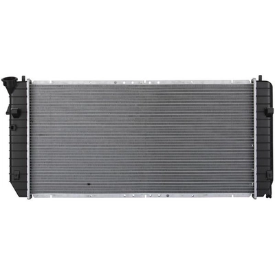 Radiator by SPECTRA PREMIUM INDUSTRIES - CU2349 pa1