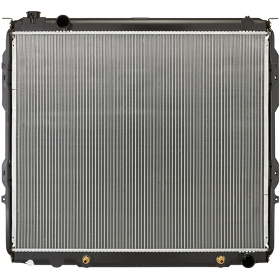 Radiator by SPECTRA PREMIUM INDUSTRIES - CU2376 pa8