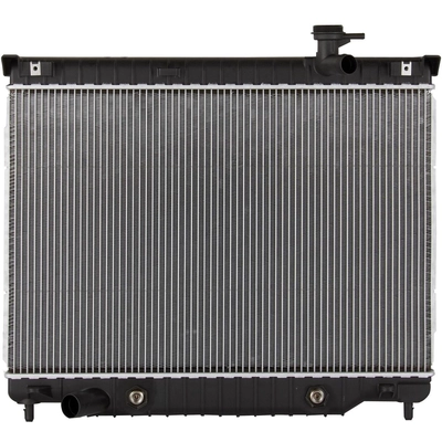 SPECTRA PREMIUM INDUSTRIES - CU2458 - Radiator pa13