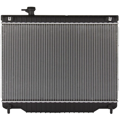 SPECTRA PREMIUM INDUSTRIES - CU2458 - Radiator pa15