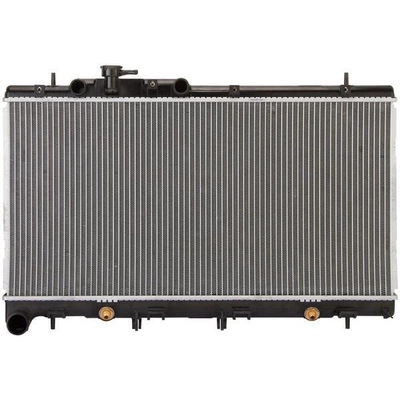 Radiator by SPECTRA PREMIUM INDUSTRIES - CU2465 pa8