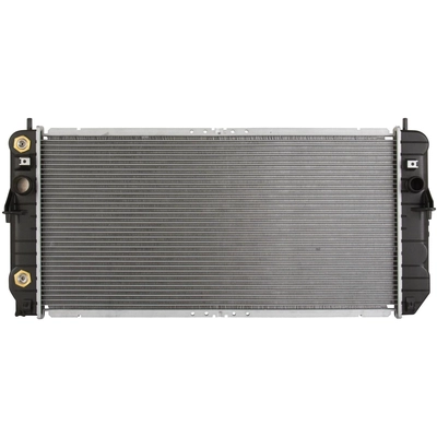 Radiator by SPECTRA PREMIUM INDUSTRIES - CU2491 pa12