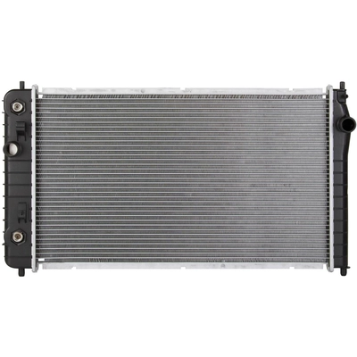 Radiator by SPECTRA PREMIUM INDUSTRIES - CU2518 pa9